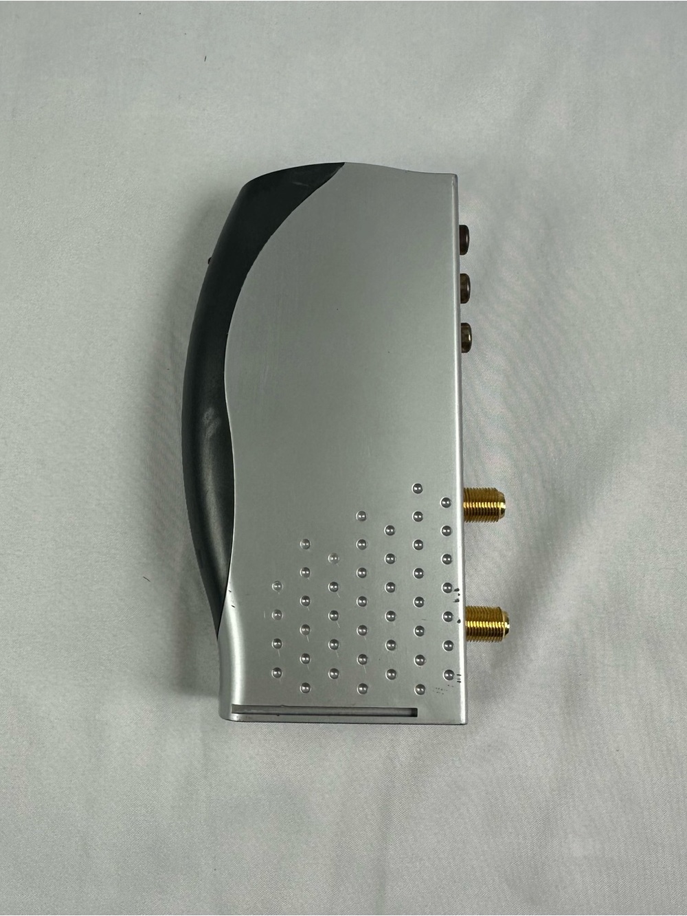 RCA CRF910 Audio Switching RF Modulator WORKING No Power Adapter